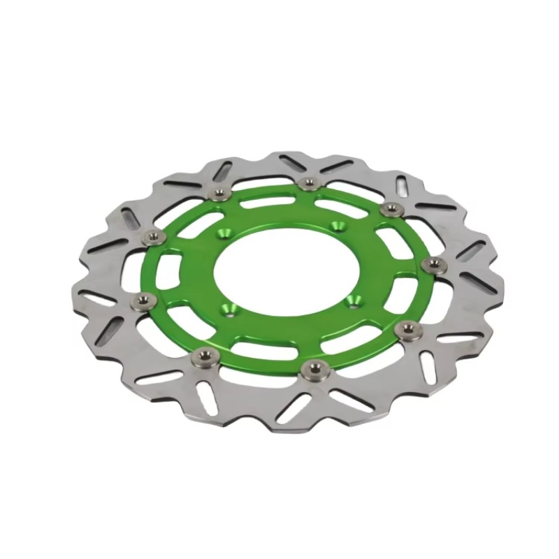 Motorcycle Supermoto 320mm Fro - đánh giá và giá Floating Brake Disc 320Mm Supermoto