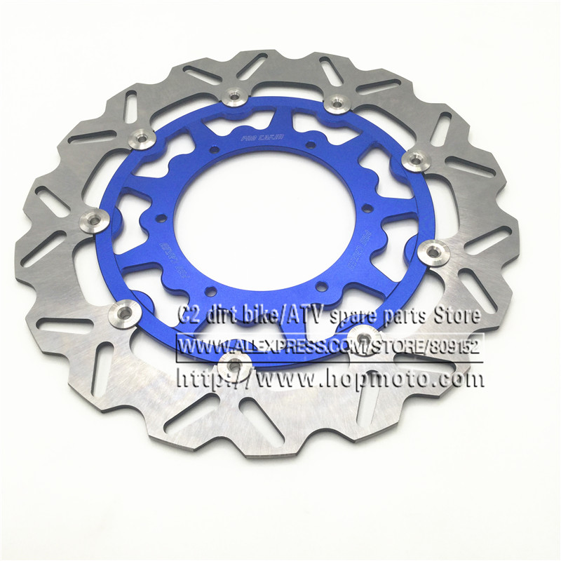 320 Mm Oversize Trước Nổi Phan - đánh giá và giá Floating Brake Disc 320Mm Supermoto