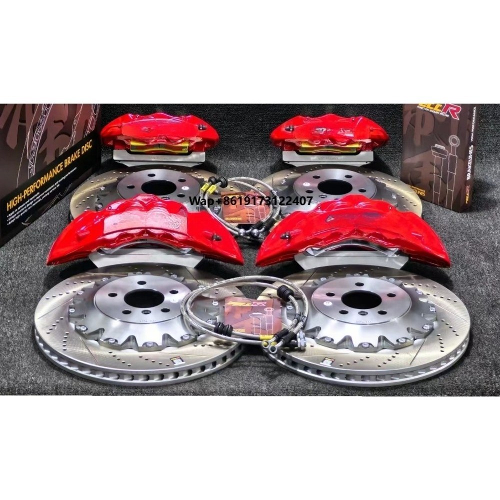 FECCR OEM ODM Brake Caliper Ki - đánh giá và giá Forged Front Brake Caliper 4 Piston