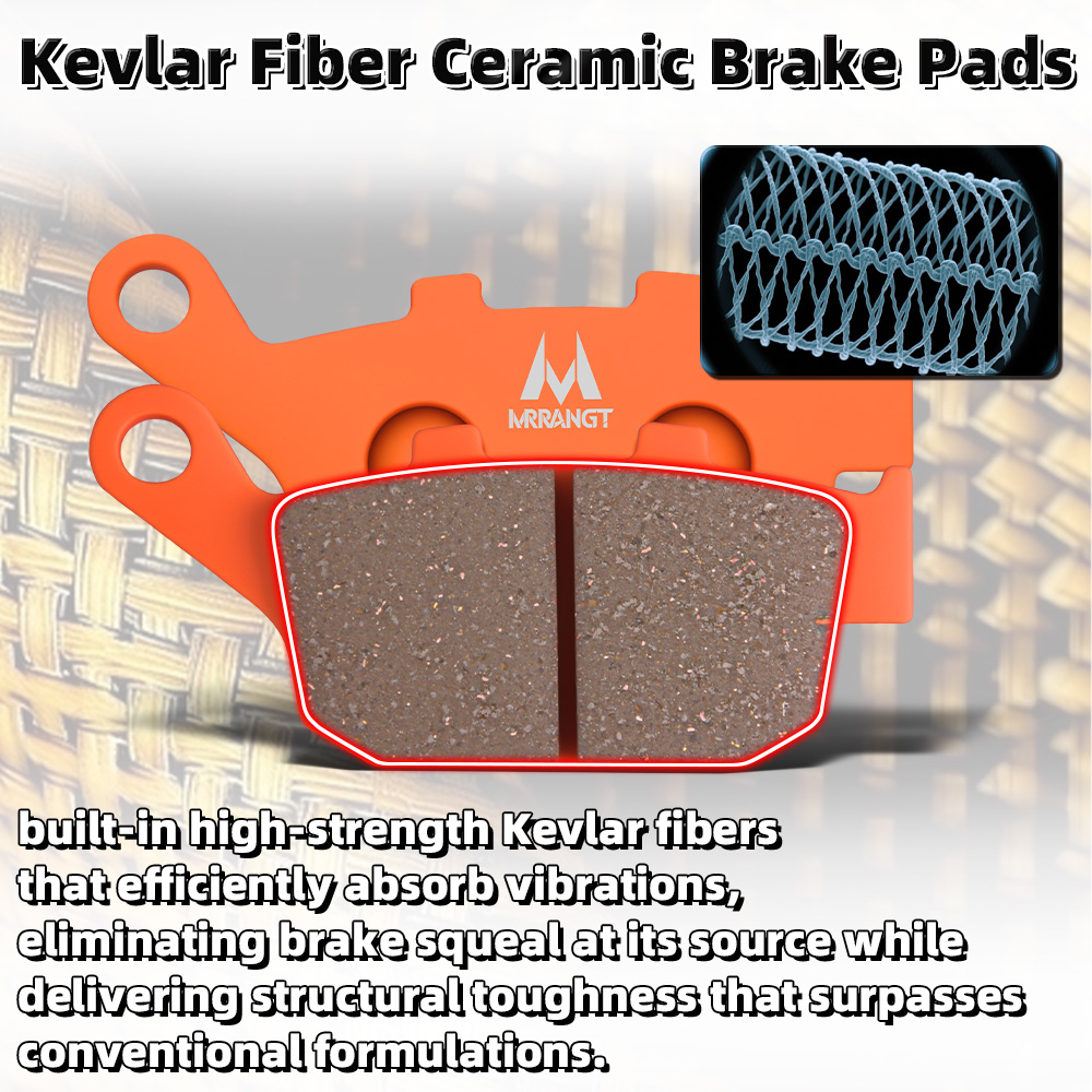 MRRANGT Ceramic Brake Pads fit - đánh giá và giá Carbon Ceramic Motorcycle Brake Rotor
