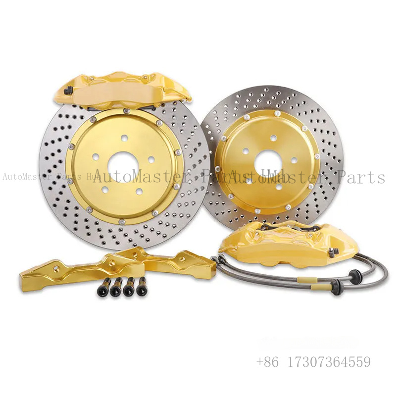 Brake Kit High Performance Rac - đánh giá và giá Forged Front Brake Caliper 4 Piston
