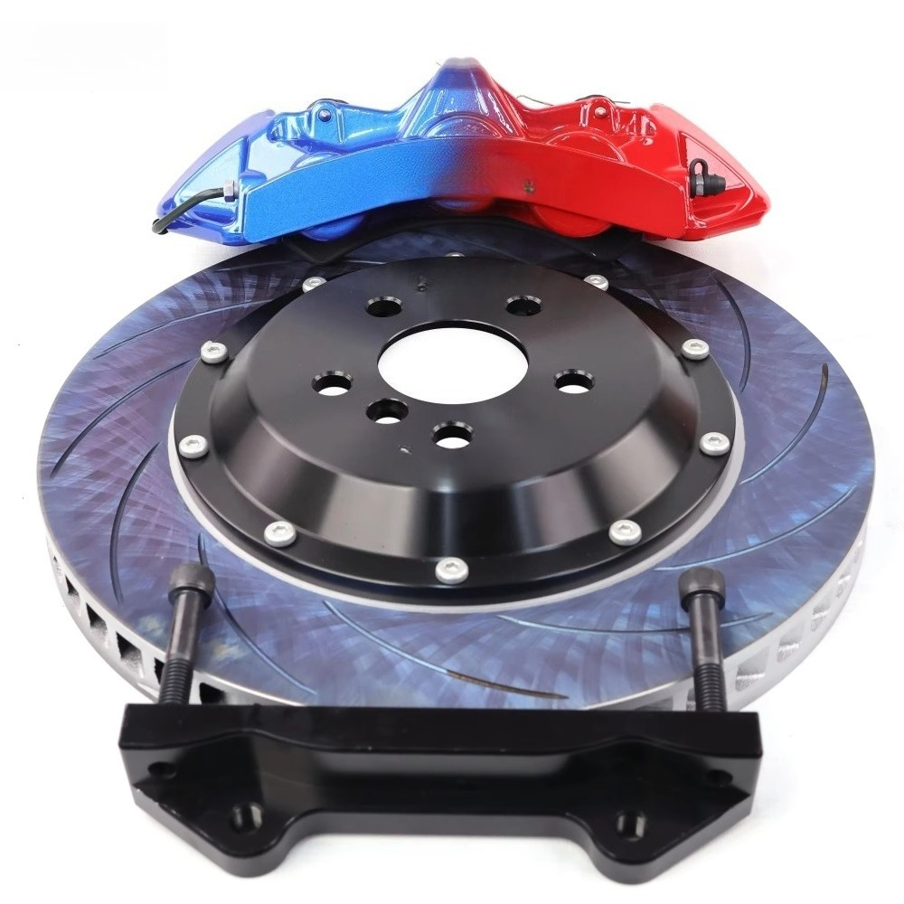 New YXN6 High Performance Alum - đánh giá và giá Forged Front Brake Caliper 4 Piston
