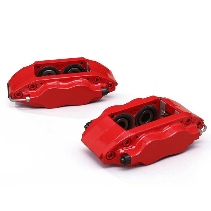 For  Fit GK5/GE8/GR9 Brio/Jazz - đánh giá và giá Forged Front Brake Caliper 4 Piston